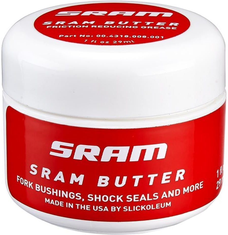 Graisse vélo anti friction SRAM Butter
