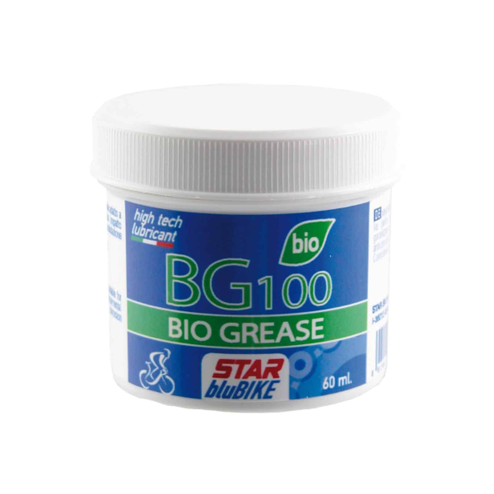 Graisses de vélo BIO Star Blubike BG100 70g