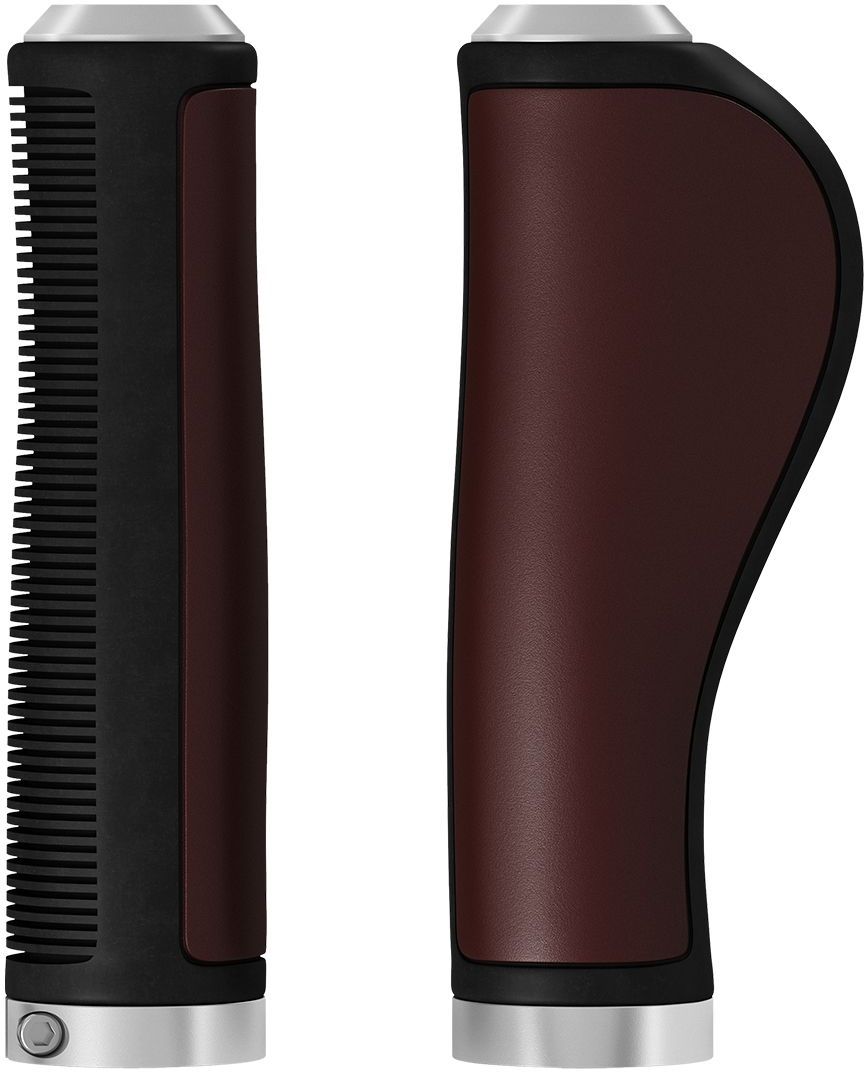 Grips Ergonomiques Brooks Leather