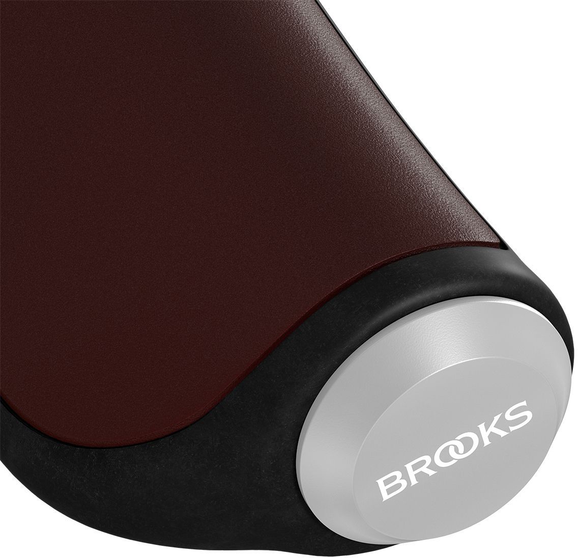Grips Ergonomiques Brooks Leather
