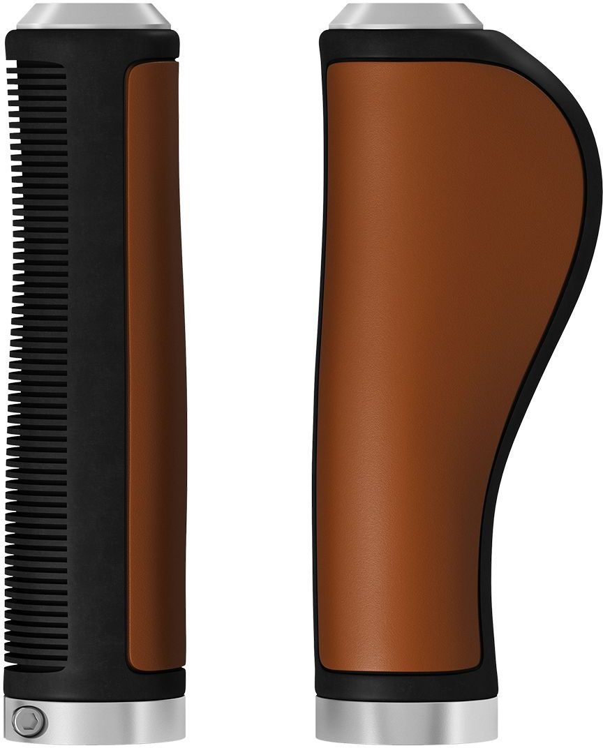 Grips Ergonomiques Brooks Leather