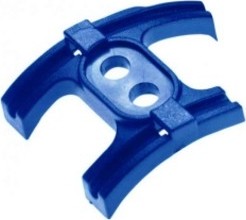 Guide-câble sous boîtier de pédalier Shimano