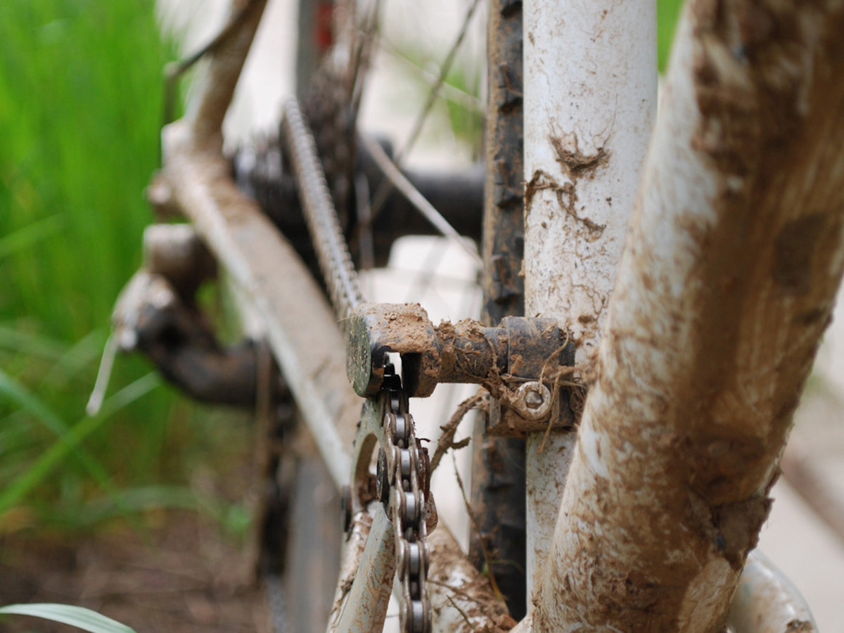 Guide chaîne anti-déraillement Paul Component