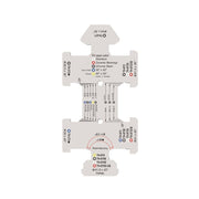 Guía de nervaduras para dirección FSA 1 - 1 1/8