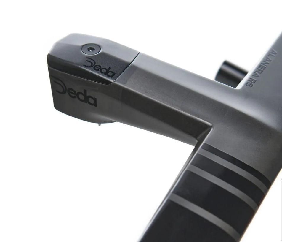 Guidon intégré de vélo Deda Elementi Alanera Rs