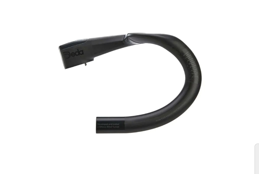 Guidon intégré de vélo Deda Elementi Alanera Rs