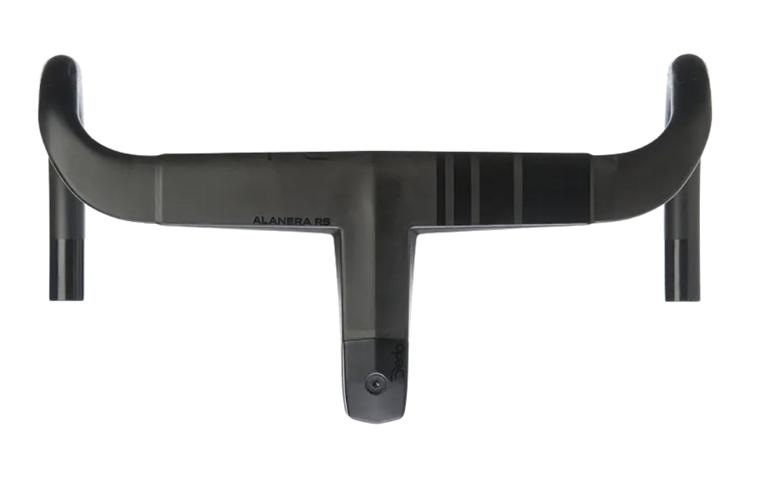 Guidon intégré de vélo Deda Elementi Alanera Rs