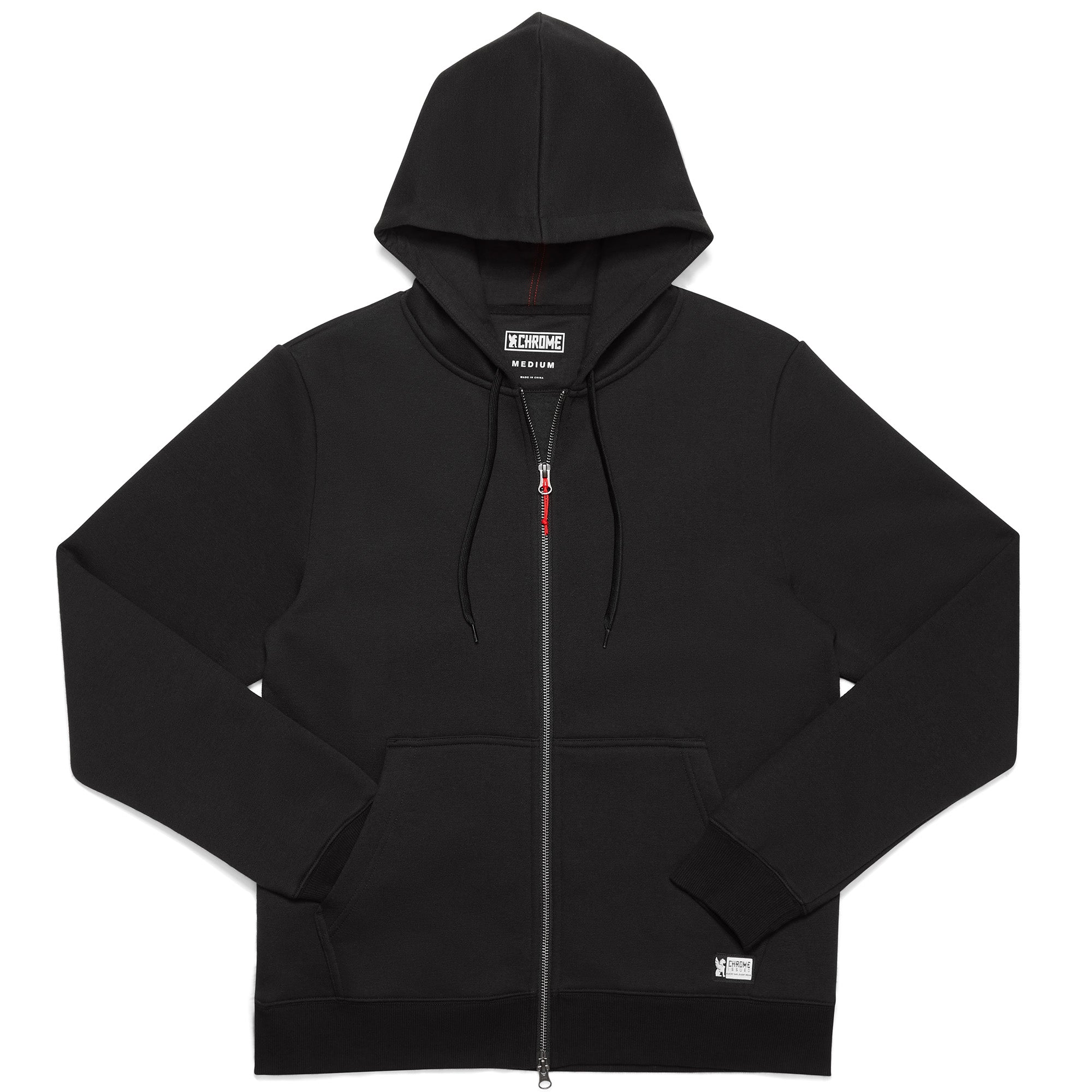 Hoodie Chrome Issued Fleece