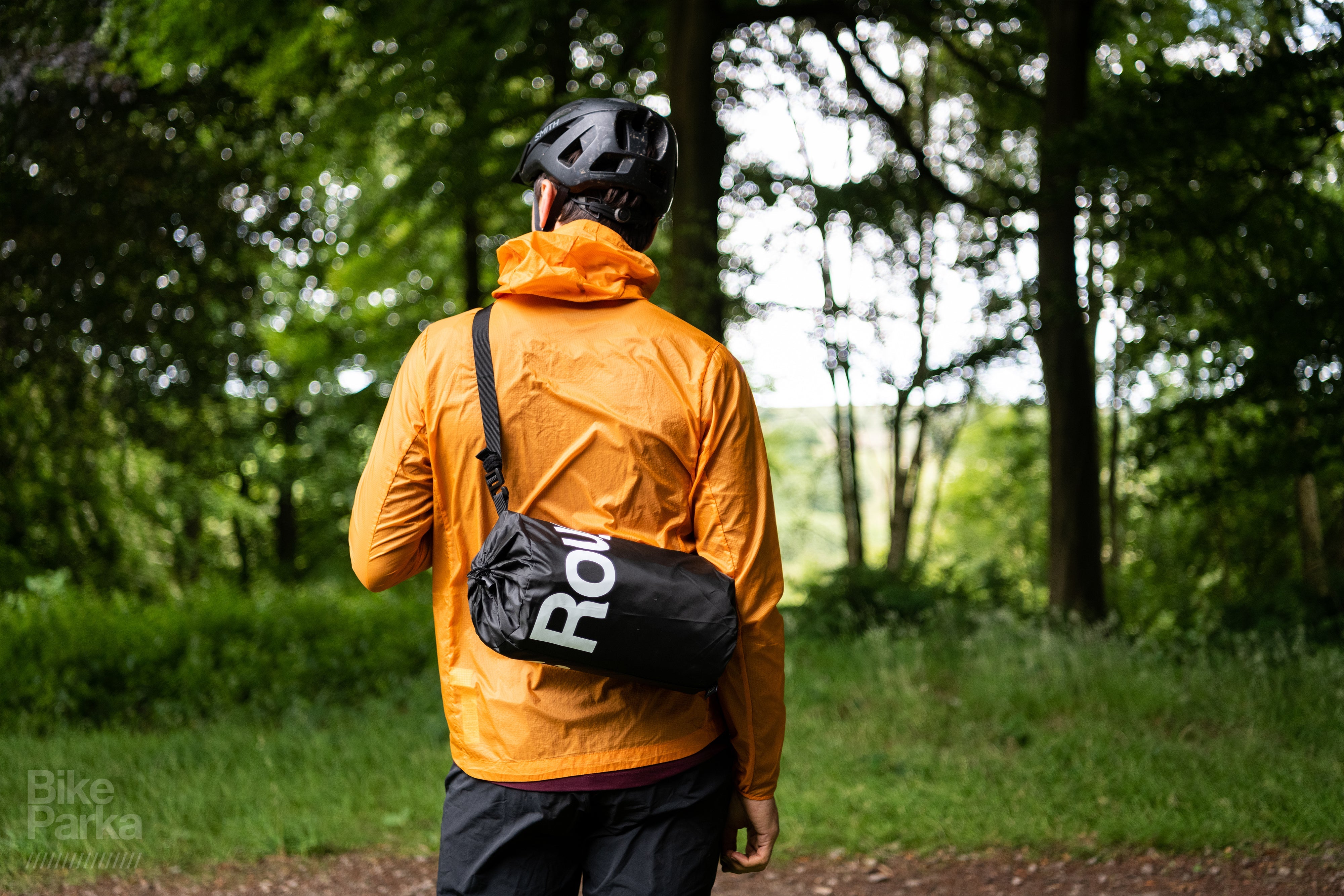 Housse de protection de vélo Bikeparka Roughsac