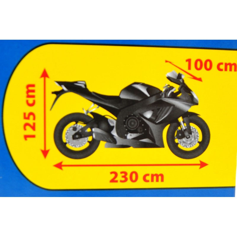 Housse de protection Mottez XL pour VAE