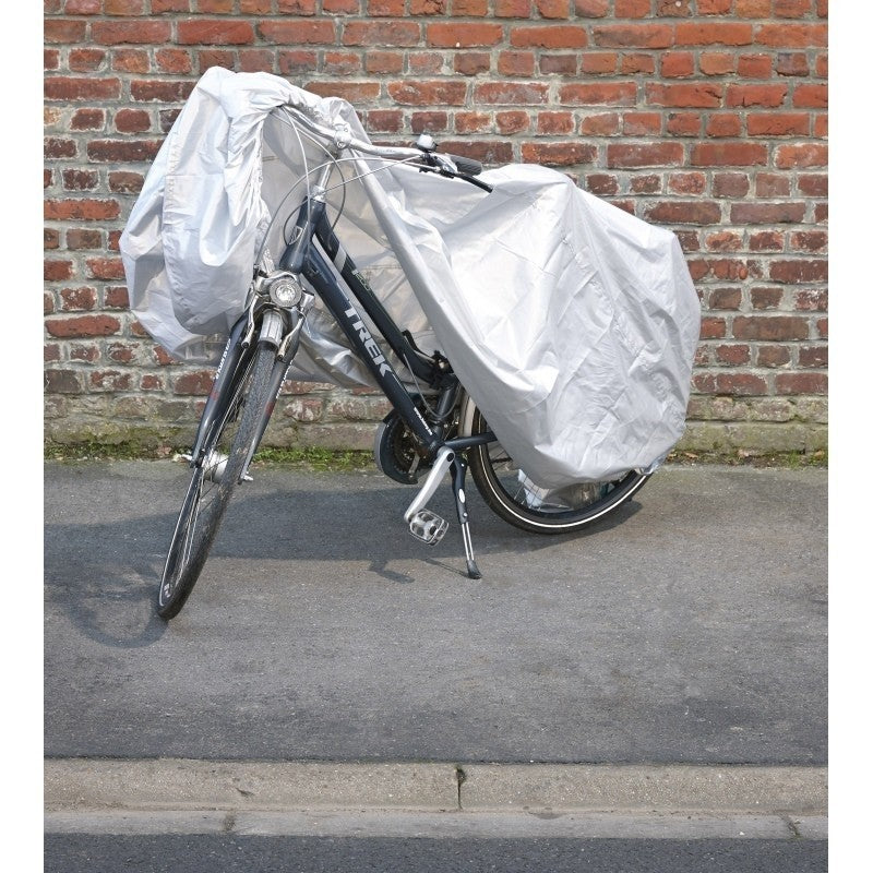 Housse de protection pour vélo