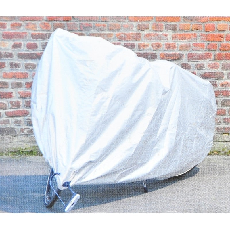 Housse de protection pour vélo