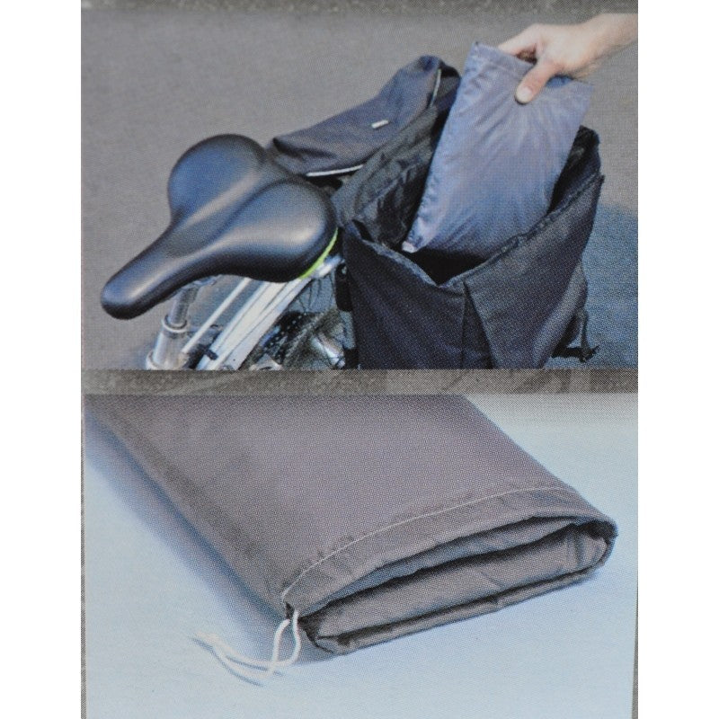 Housse de protection pour vélo