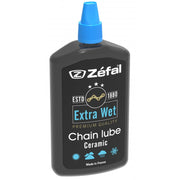 Huile pour chaîne conditions très humides Zefal Extra Wet