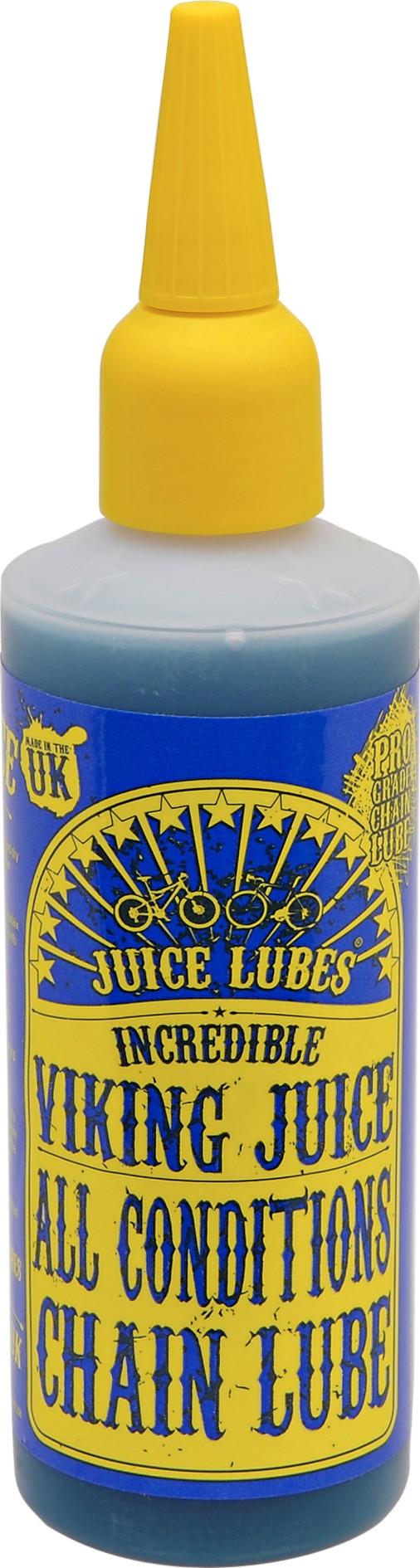 Huile pour chaîne Juice Lubes Viking Juice