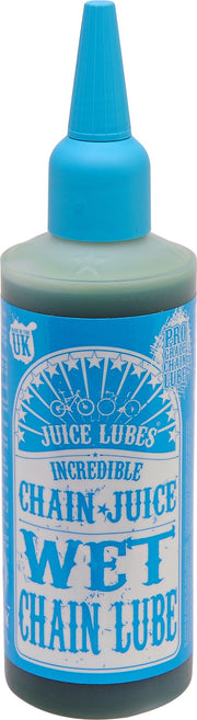 Huile pour chaîne Juice Lubes Wet