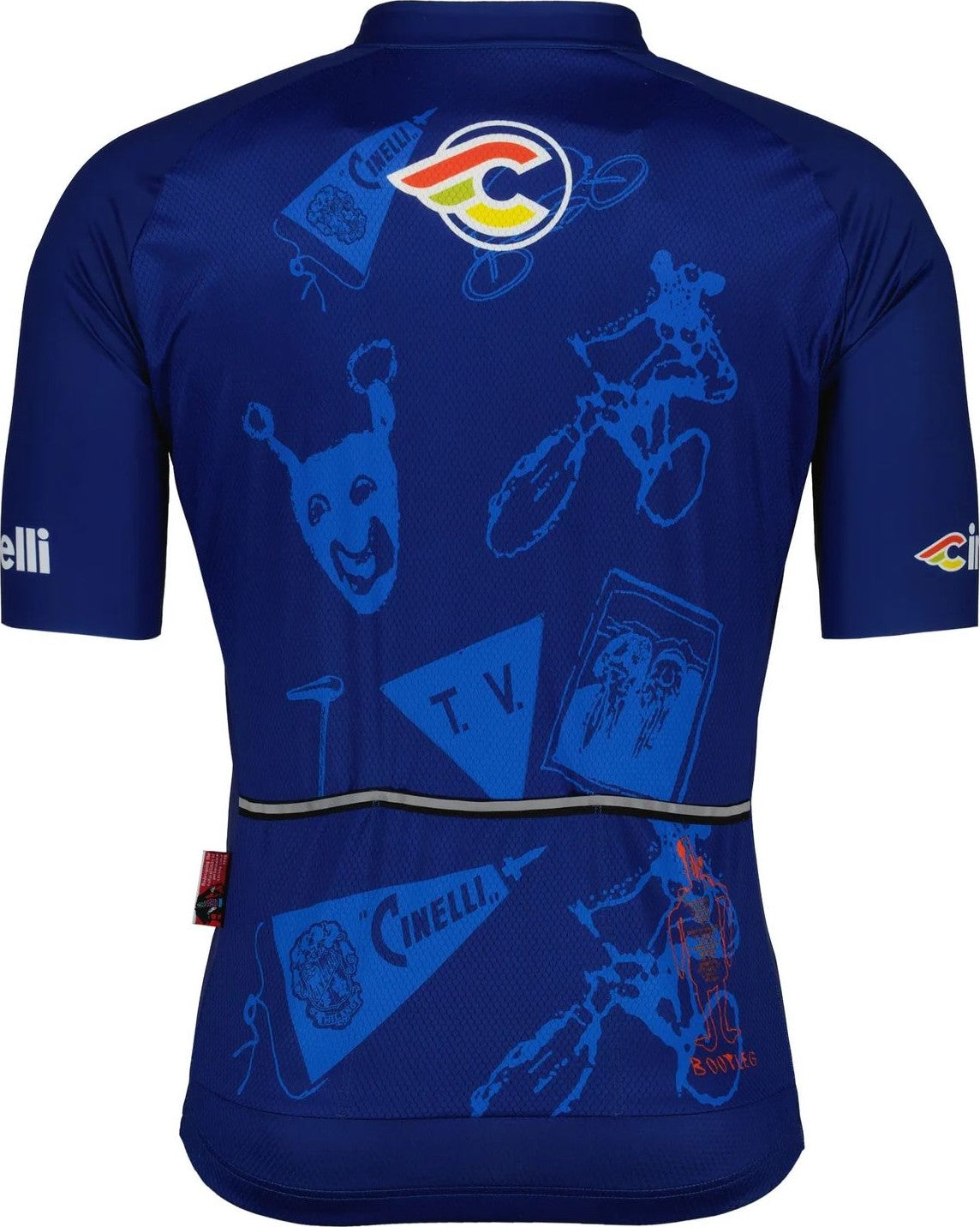 Jersey Cinelli Icons