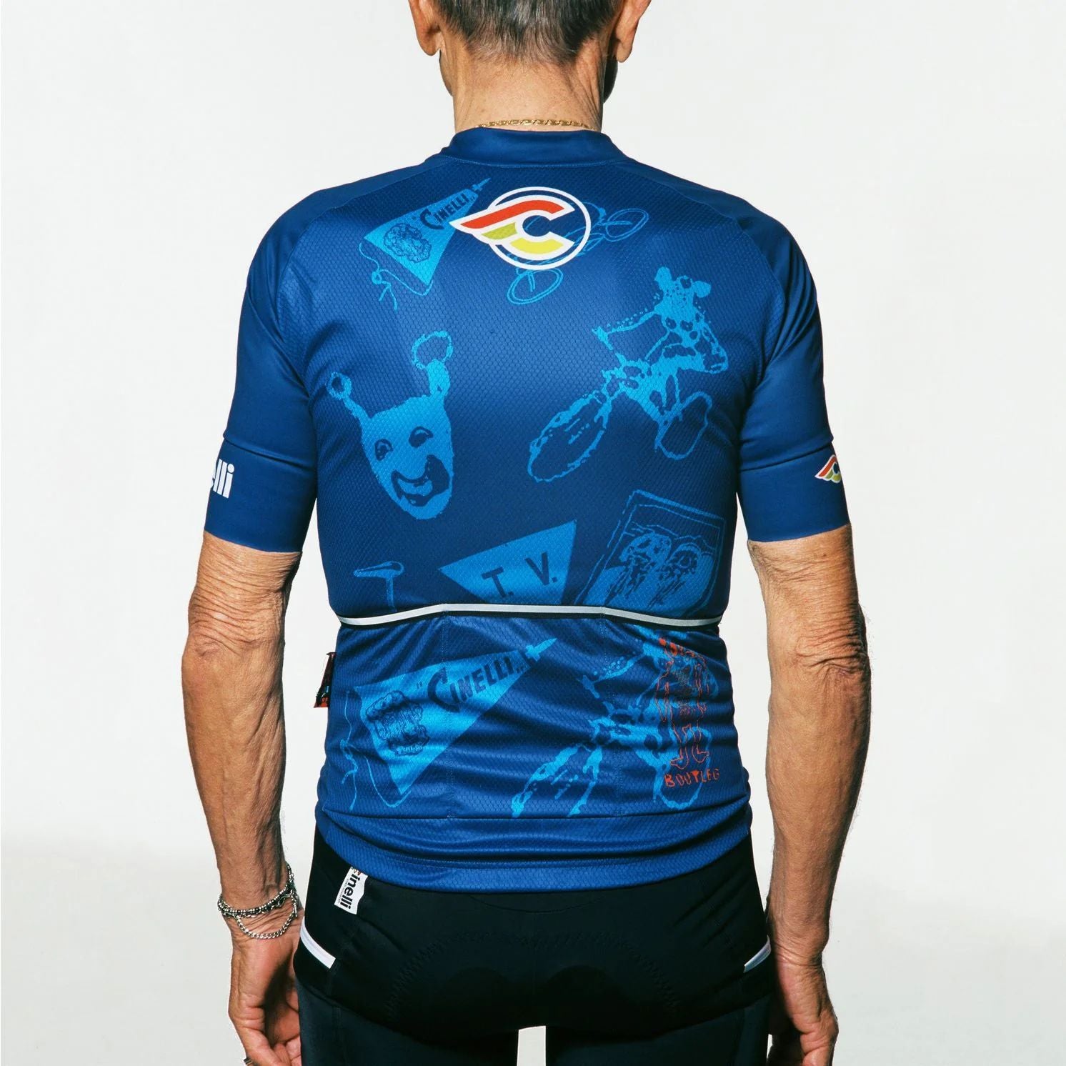 Jersey Cinelli Icons