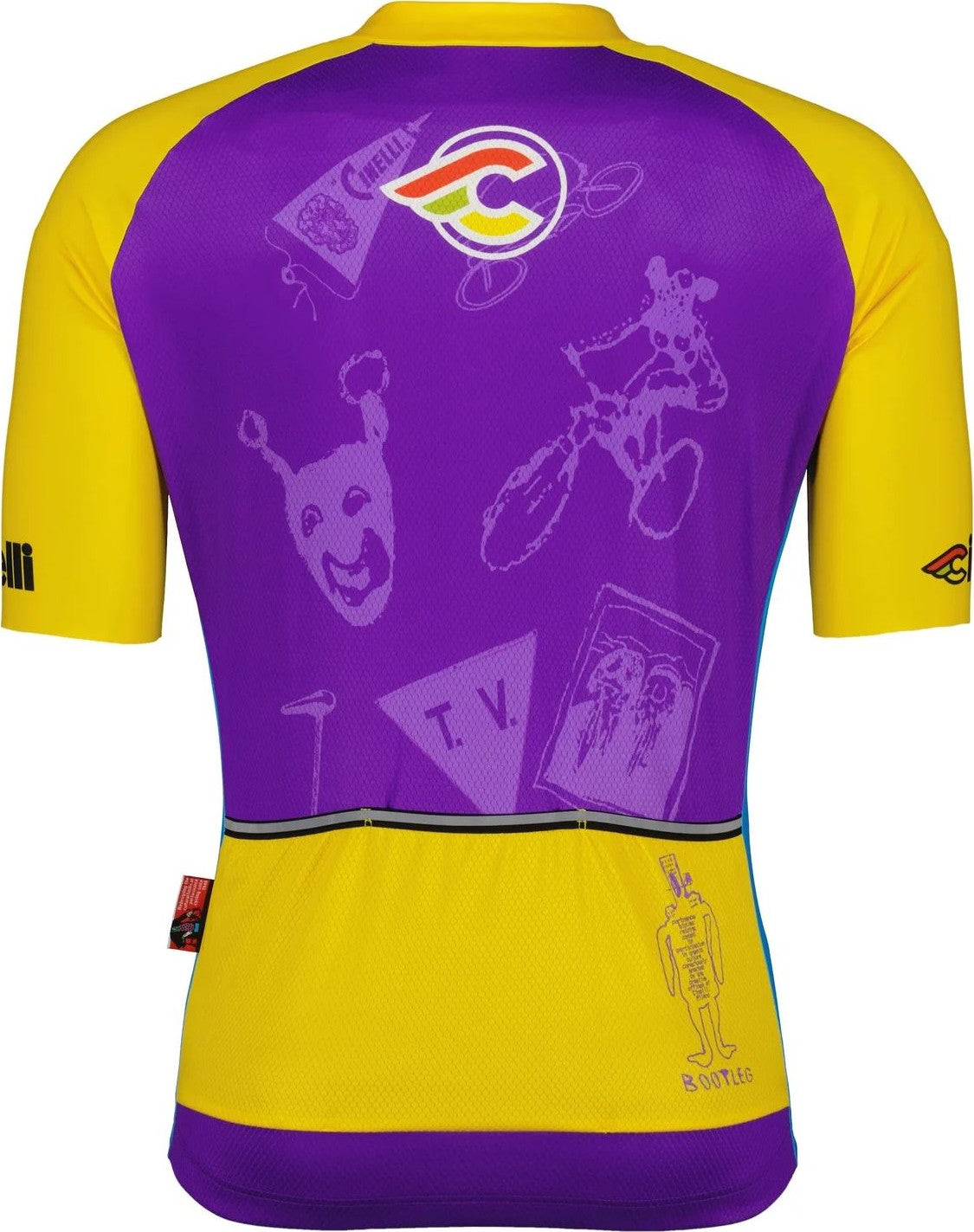 Jersey Cinelli Icons