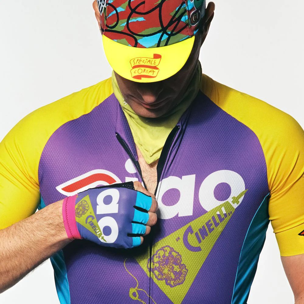 Jersey Cinelli Icons