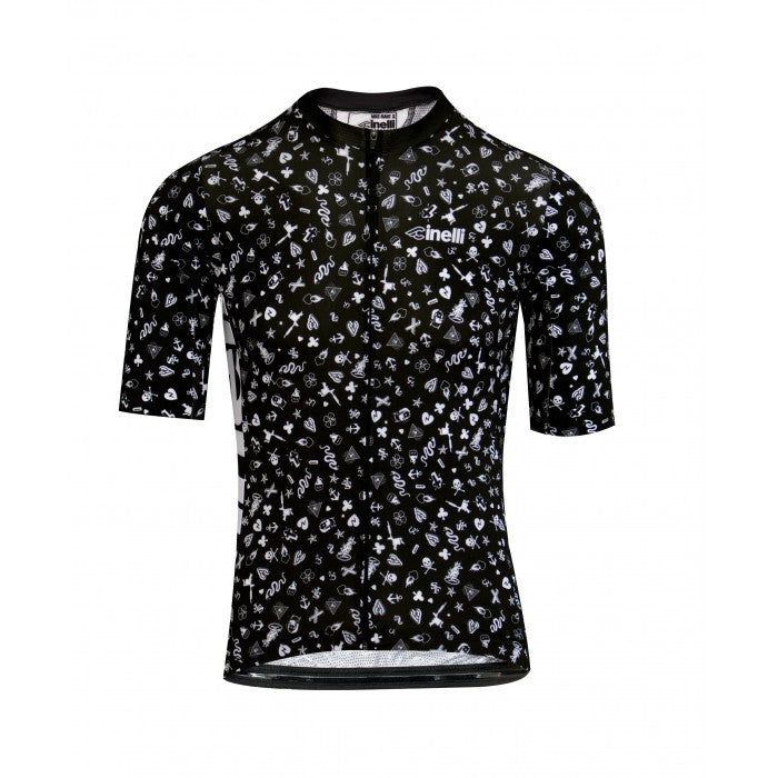 Jersey Cinelli Mike Giant Icons