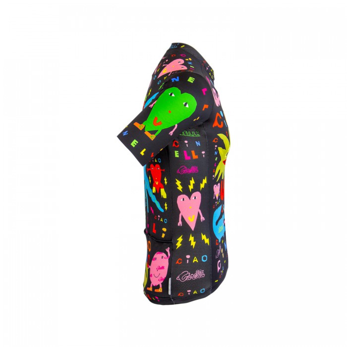 Jersey Cinelli Sammy Binkow - Mejores amigos