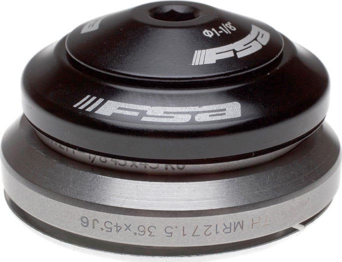 Jeu de direction conique FSA No 42 Top cap carbone