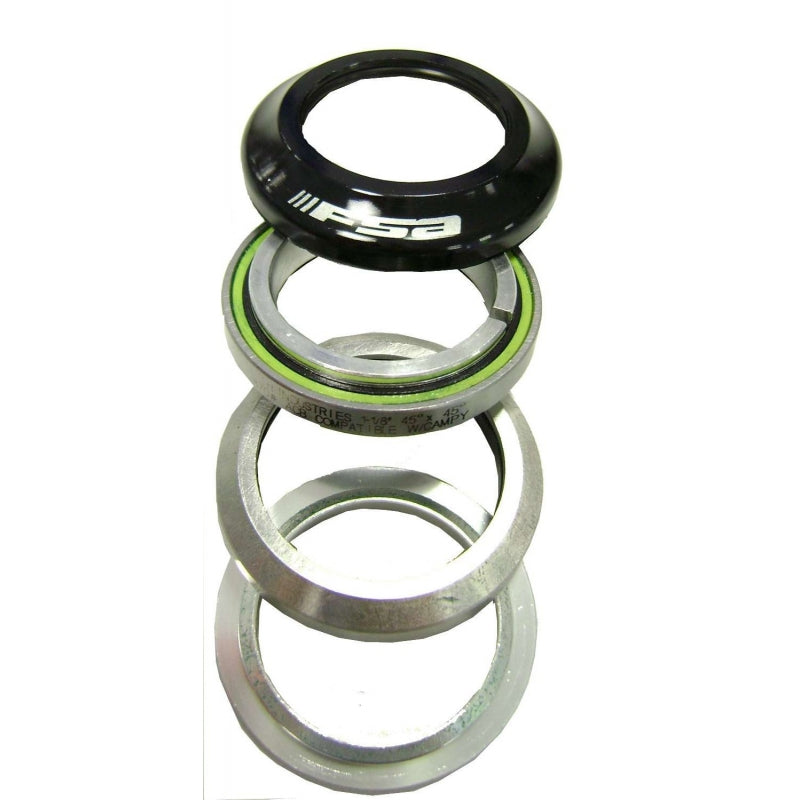 Jeu de direction FSA intégré 1"-1/8