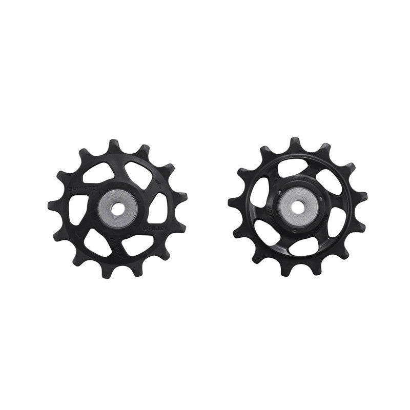 Jeu de galets pour dérailleur Shimano Deore XT M8100/M8120
