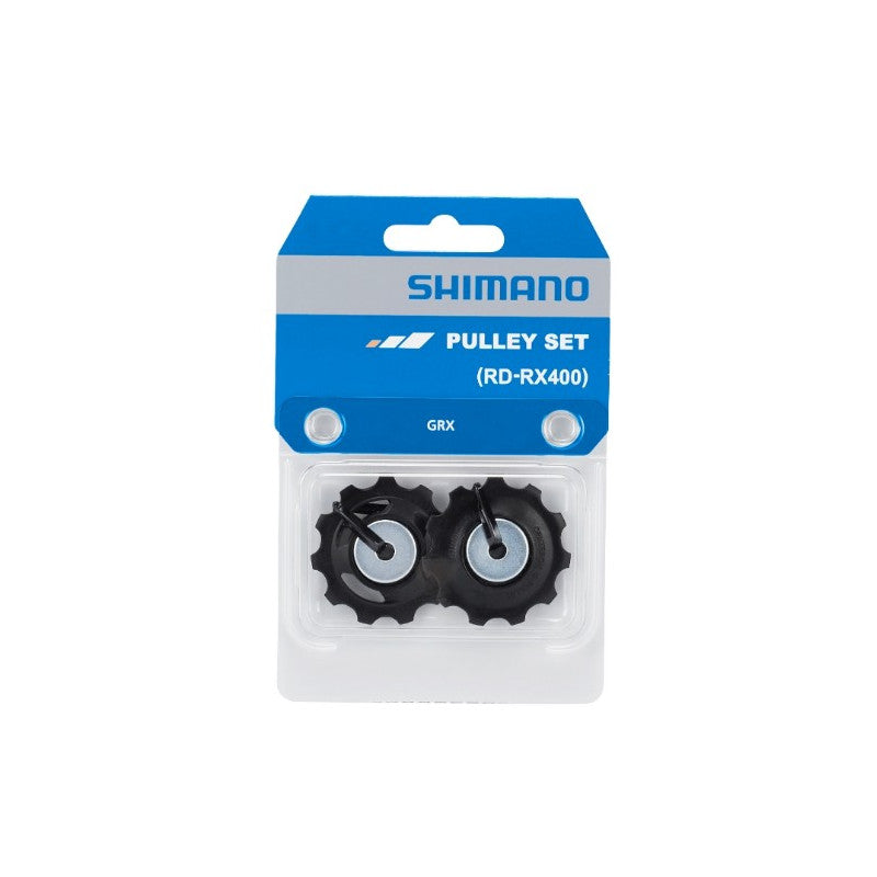 Jeu de galets pour dérailleur Shimano GRX RX400