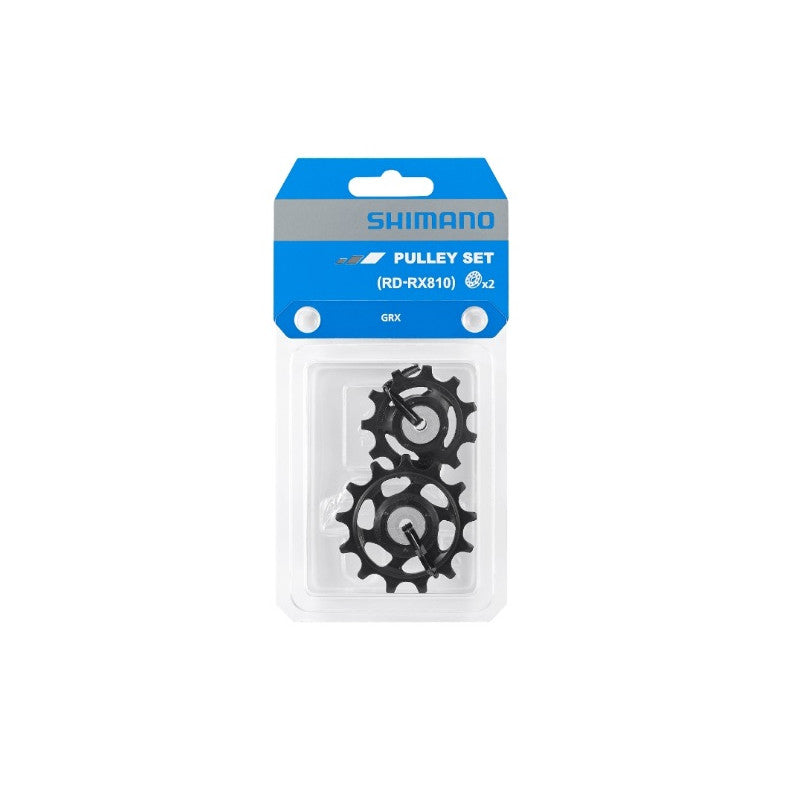 Jeu de galets pour dérailleur Shimano GRX RX810