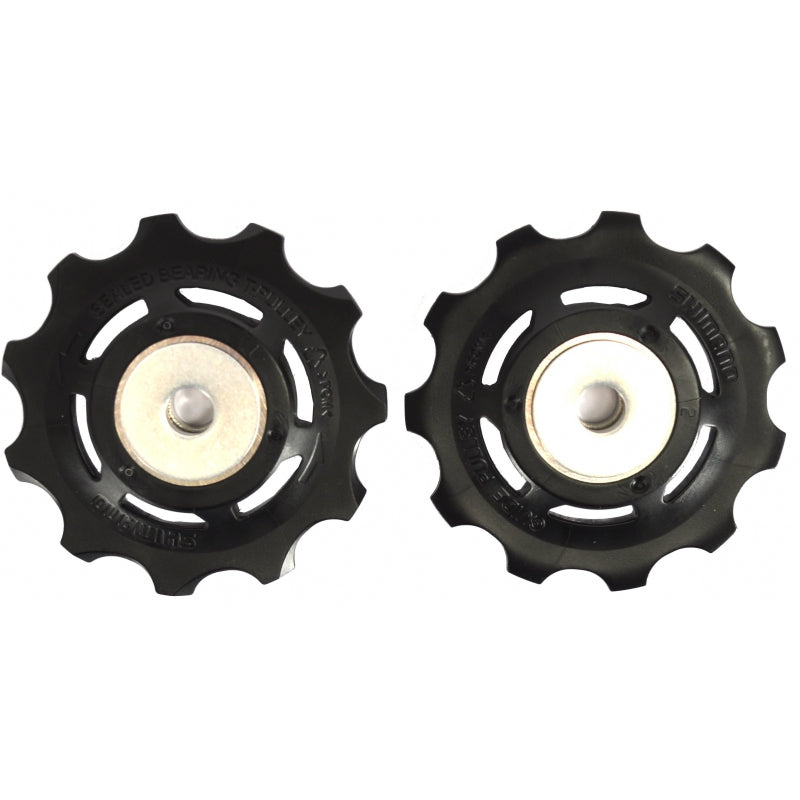 Jeu de galets pour dérailleur Shimano Ultegra 6800