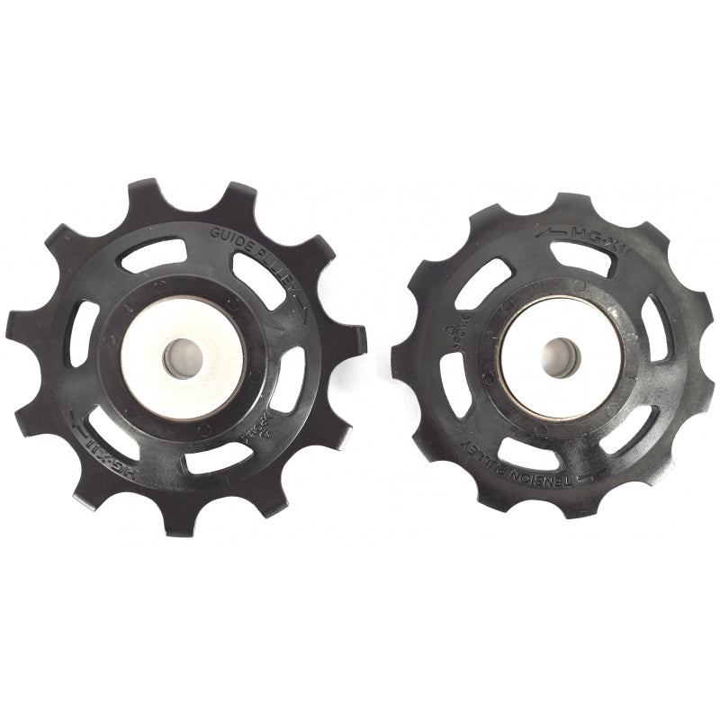 Jeu de galets pour dérailleur Shimano XT M-8000