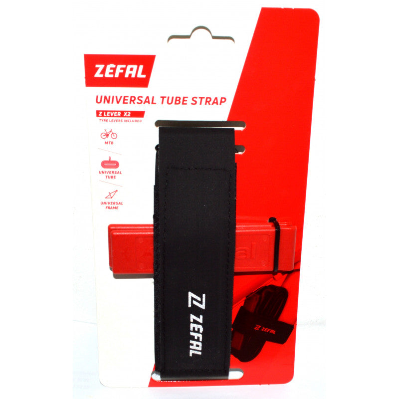 Kit anticrevaison à fixation cadre Zefal Universal Tube Strap