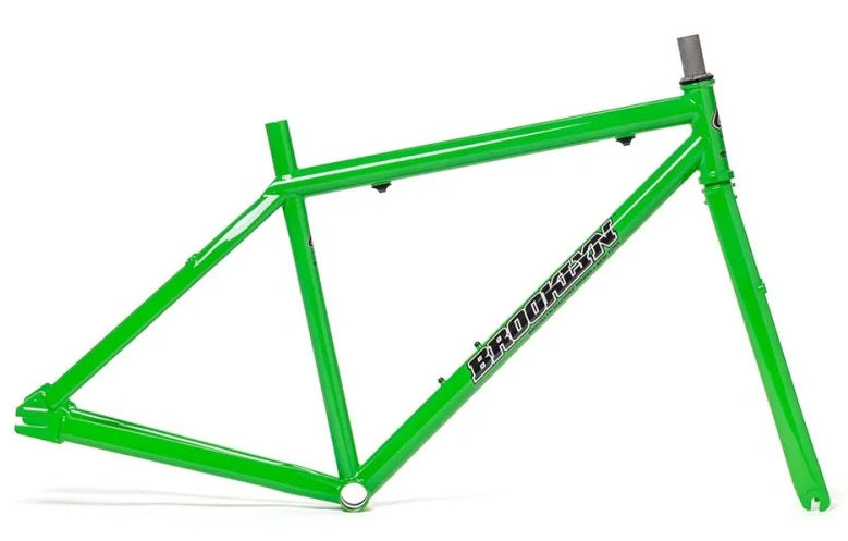 Brooklyn Machine Works Gangsta V4 Frame Kit – BeastyBike