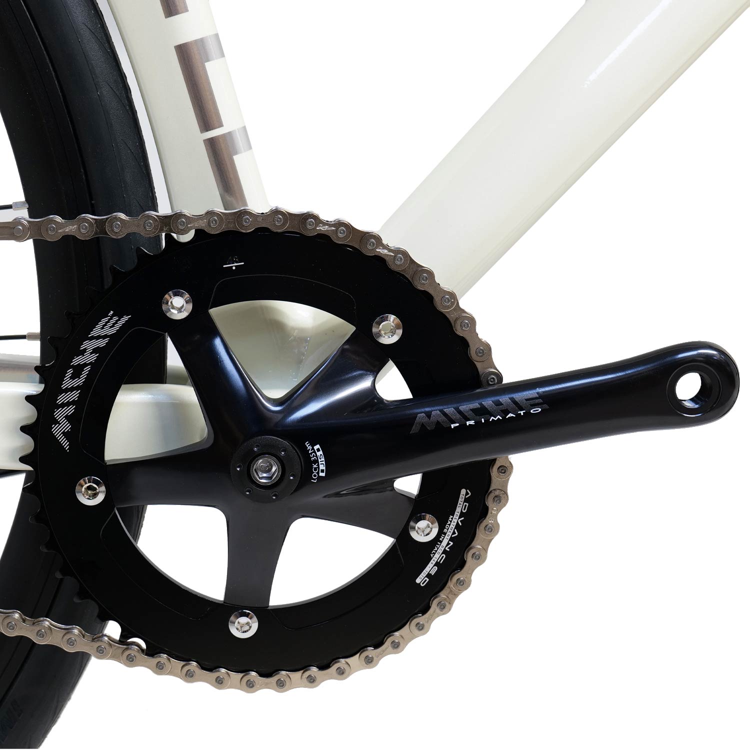 Kit cadre Cinelli Vigorelli