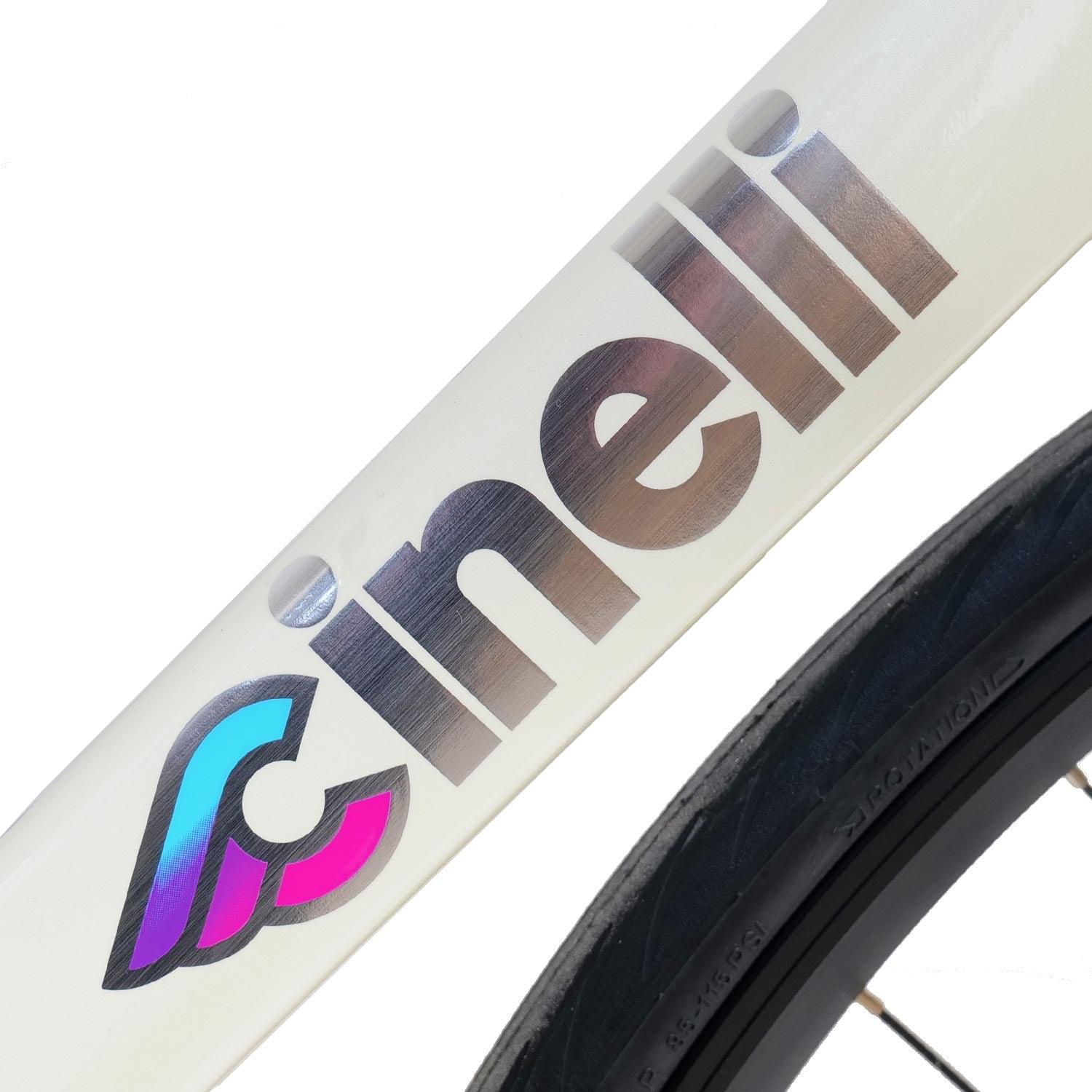 Kit cadre Cinelli Vigorelli