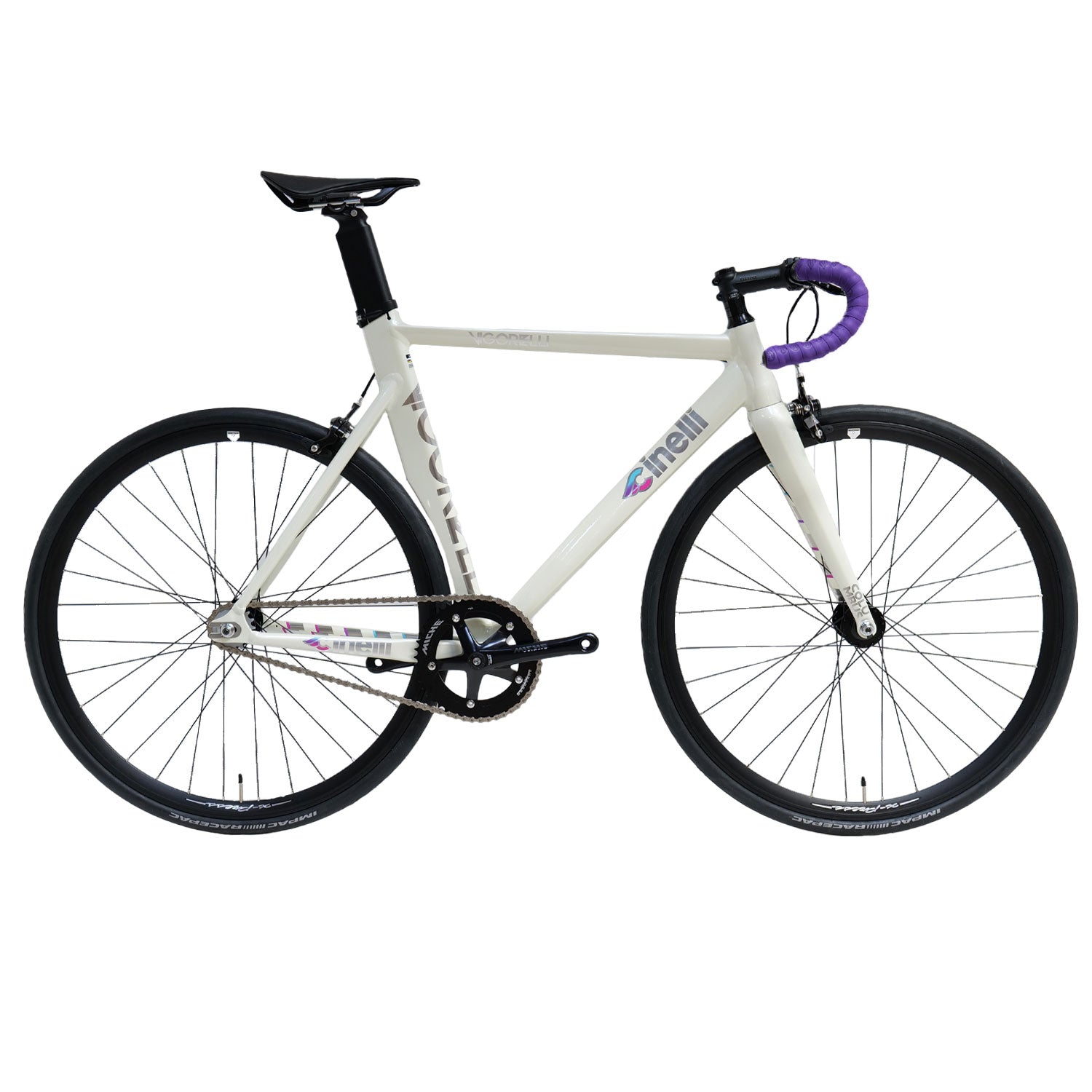 Kit cadre Cinelli Vigorelli