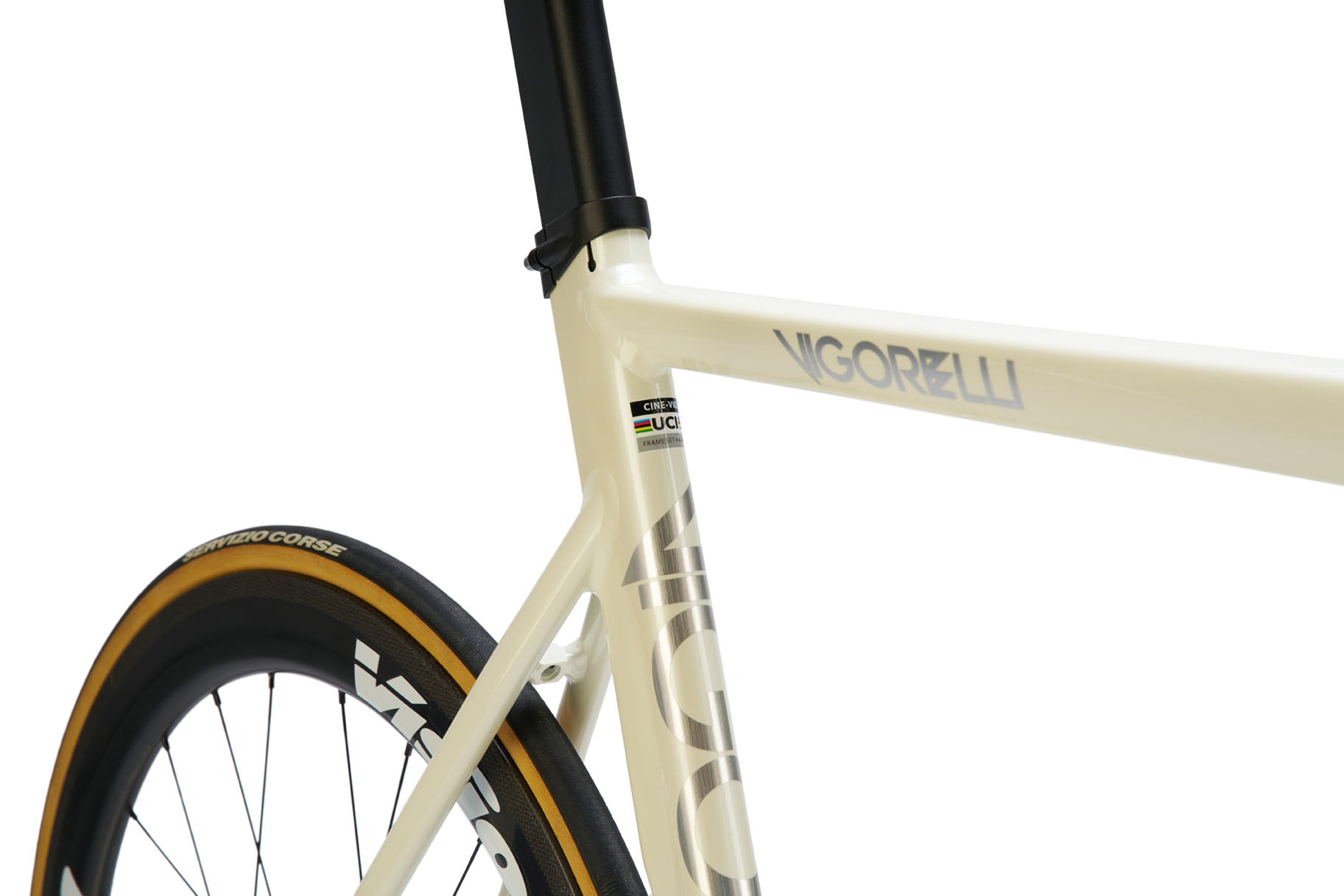 Kit cadre Cinelli Vigorelli