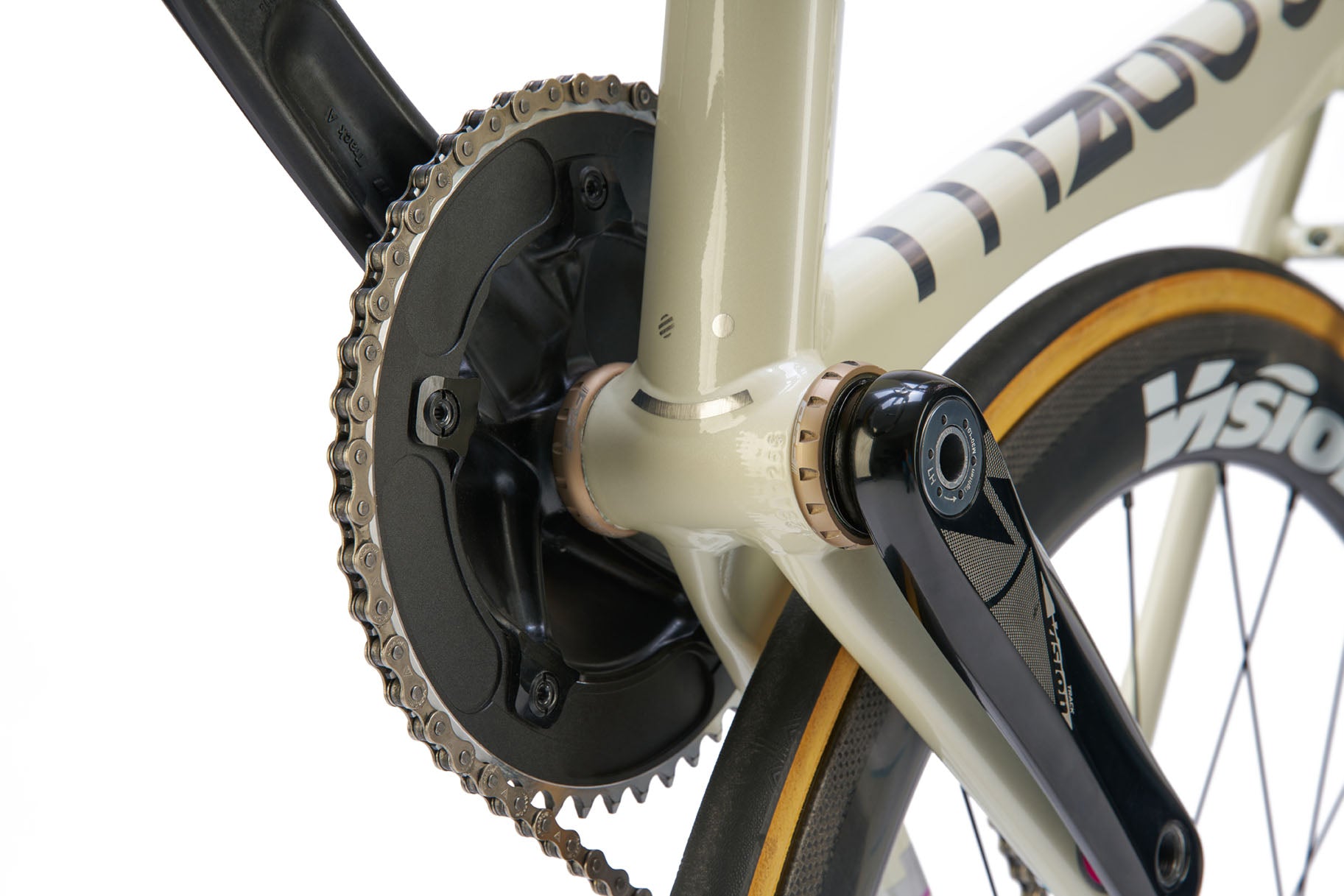 Kit cadre Cinelli Vigorelli