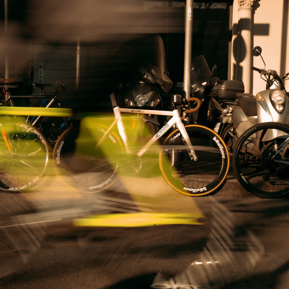 Kit cadre Cinelli Vigorelli