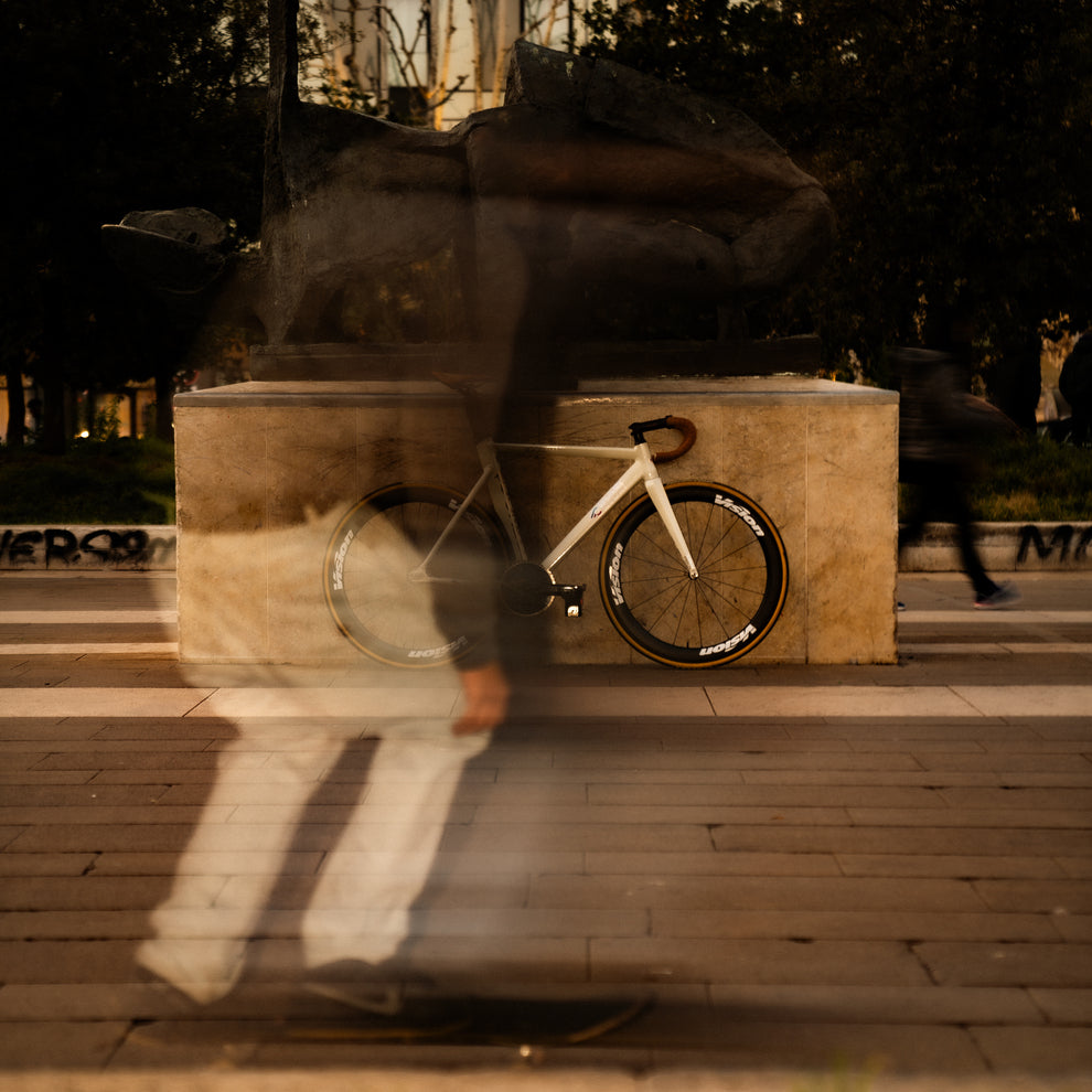 Kit cadre Cinelli Vigorelli