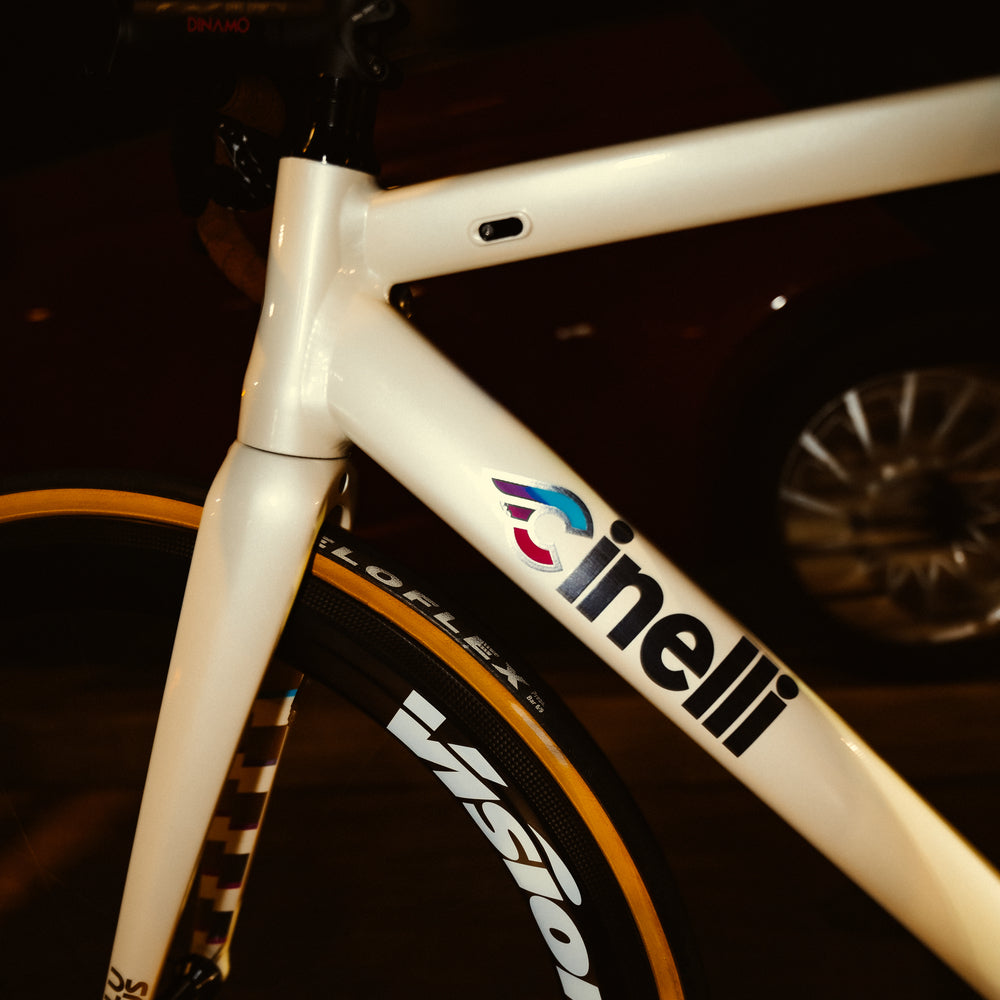 Kit cadre Cinelli Vigorelli