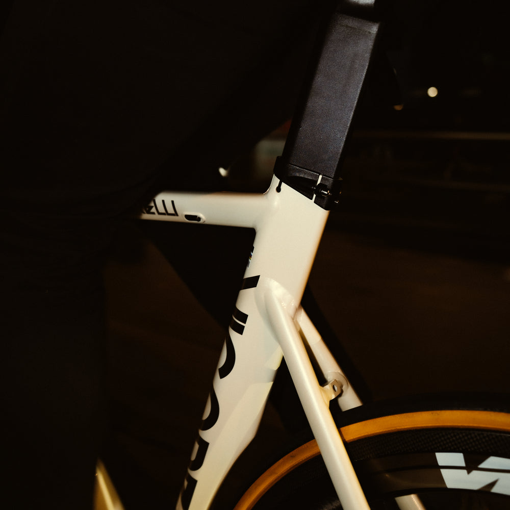 Kit cadre Cinelli Vigorelli