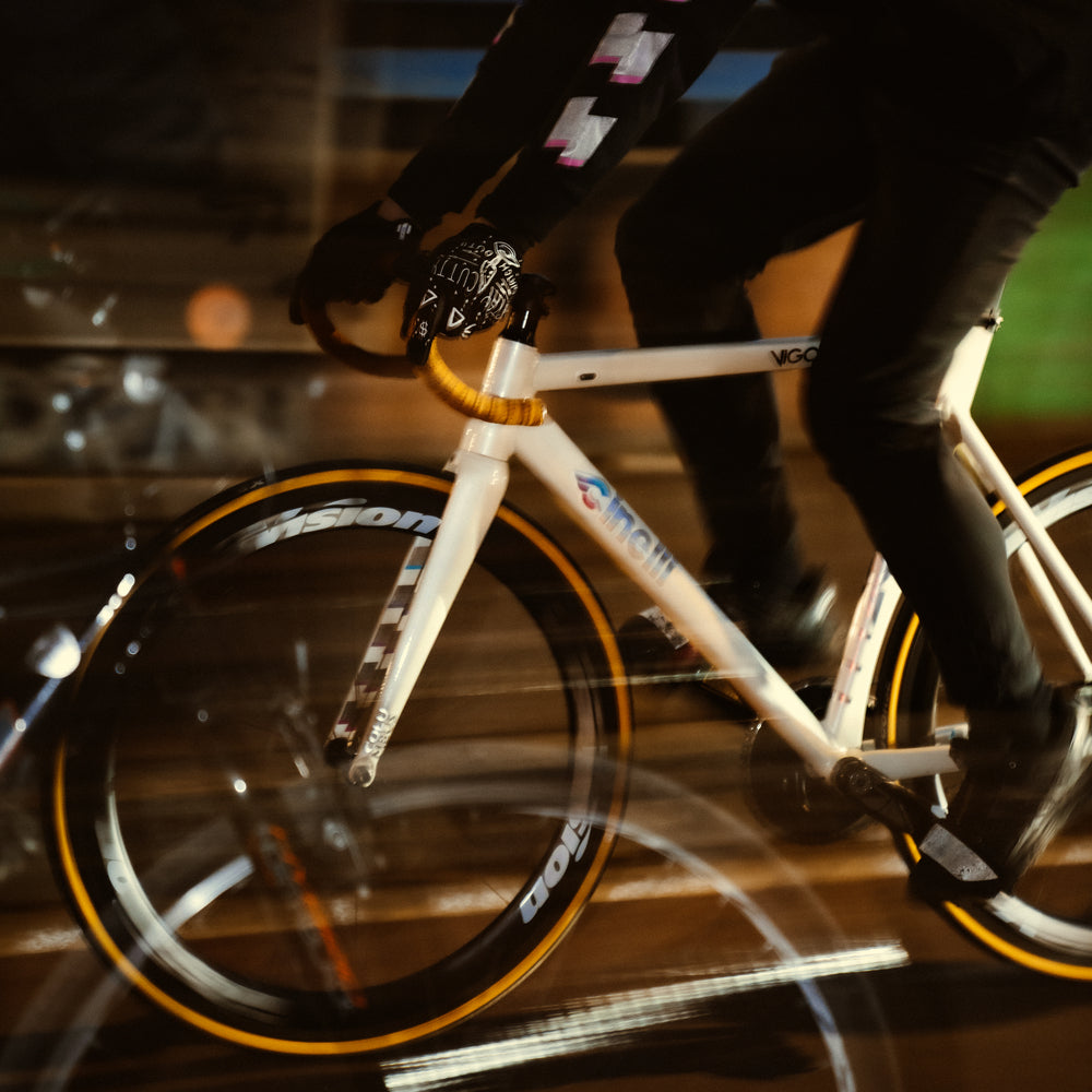 Kit cadre Cinelli Vigorelli