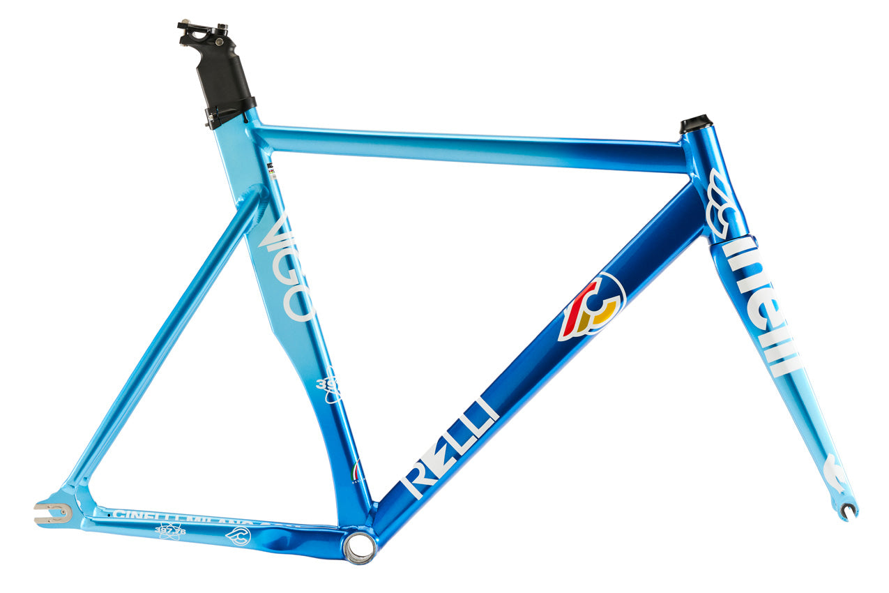 Kit cadre Cinelli Vigorelli – BeastyBike
