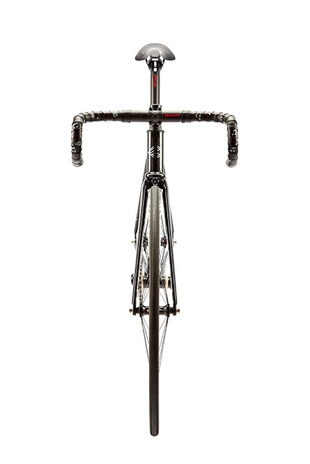 Kit cadre Cinelli Vigorelli acier