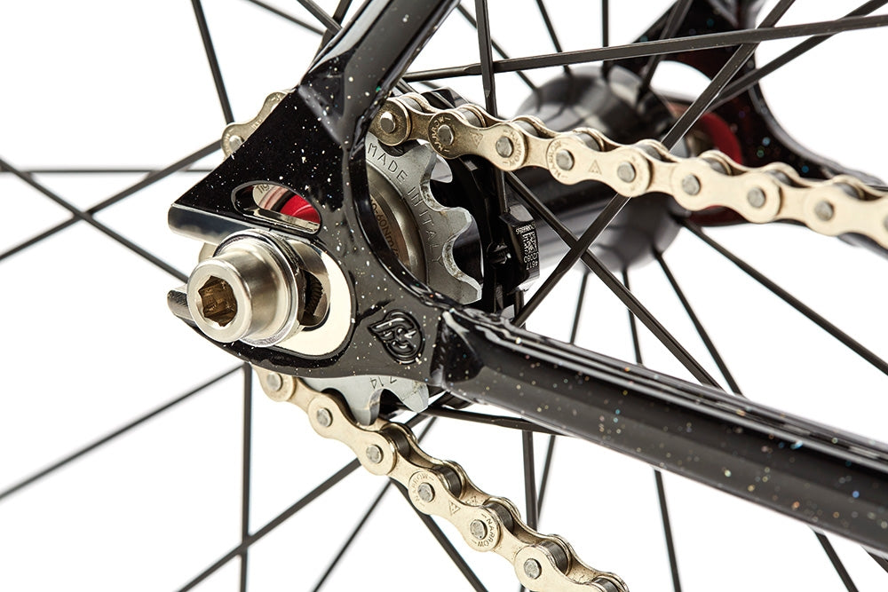 Kit cadre Cinelli Vigorelli acier