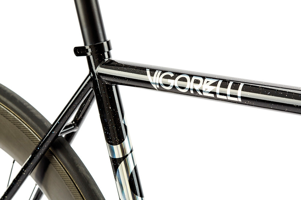 Cinelli Vigorelli steel frame kit – BeastyBike