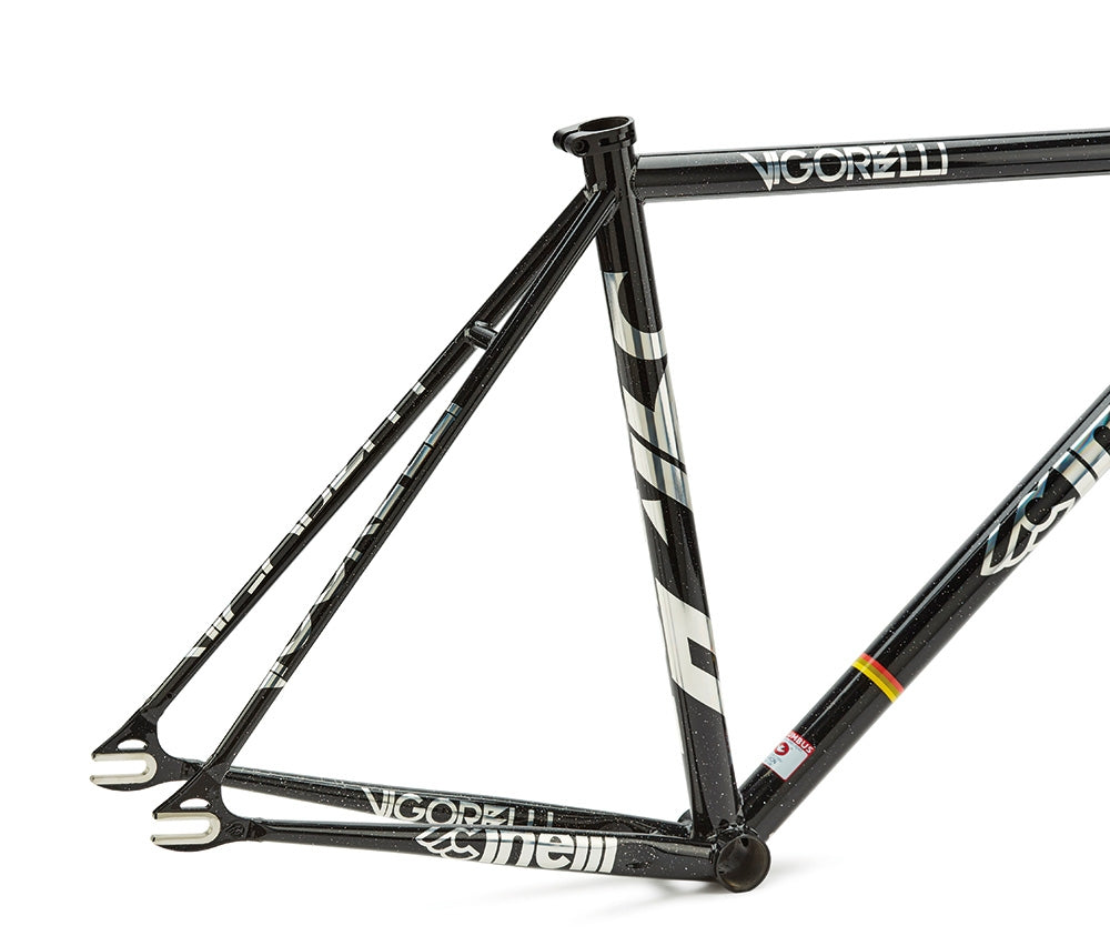 Cinelli Vigorelli steel frame kit – BeastyBike